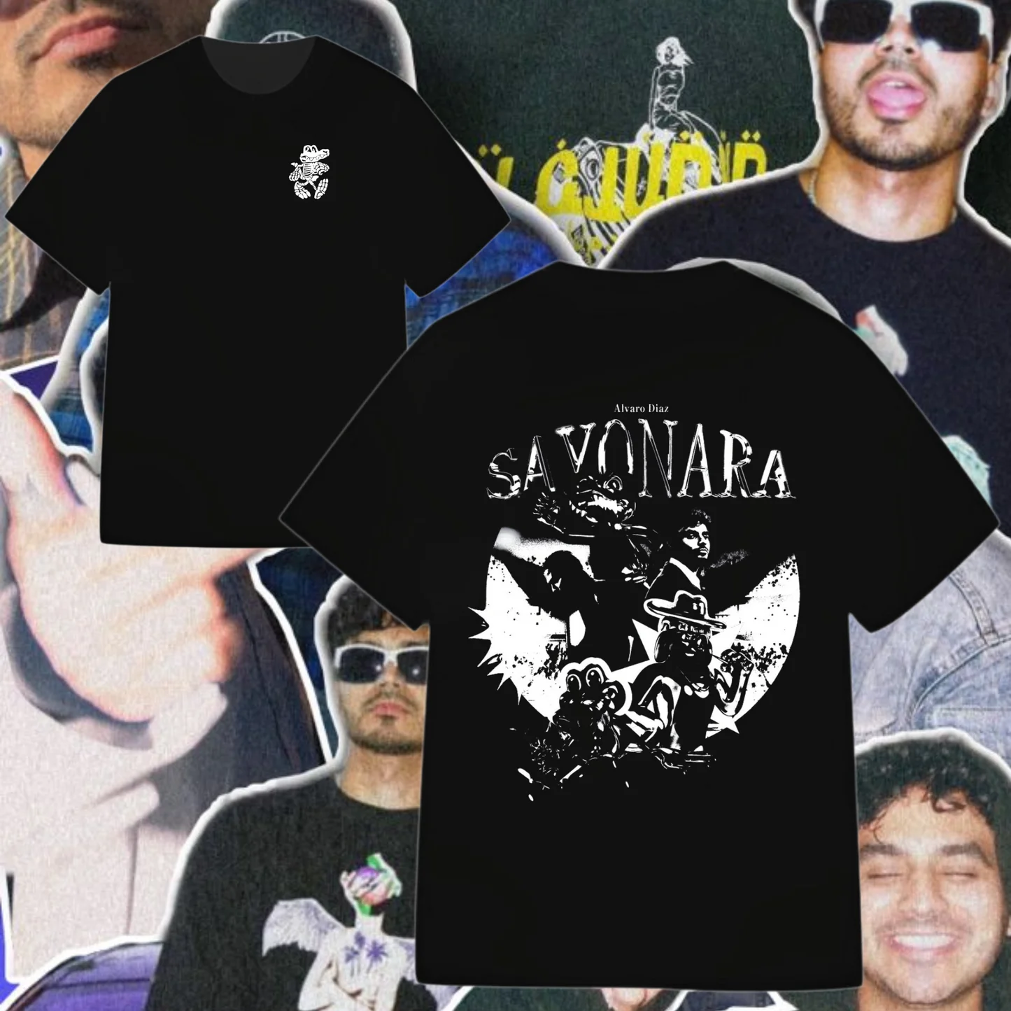 ÁLvaro DíAz Sayonar…