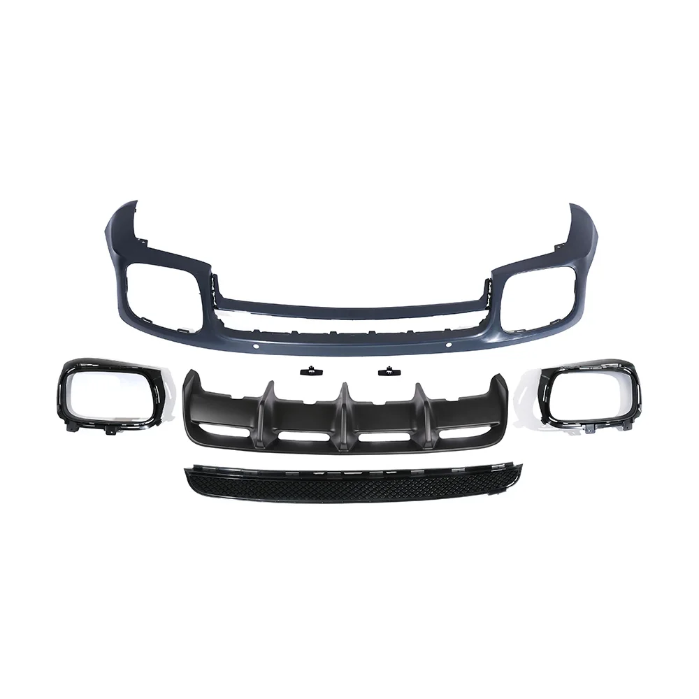 

GTS-Upgraded FORPorschePanamera971 Sleek Plastic BODYKIT