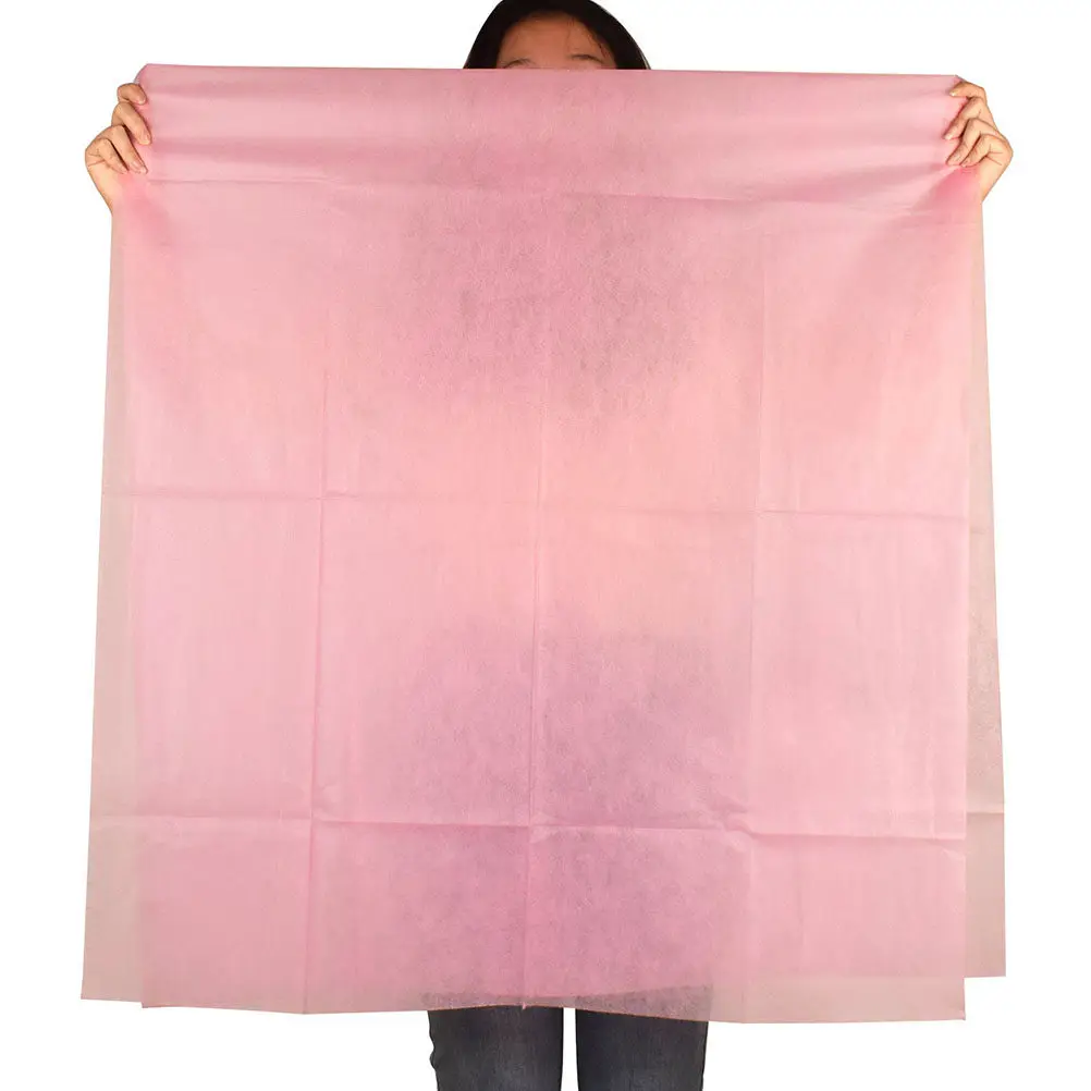 

10 шт. одноразовых толстых нетканых защитных простыней-подкладок для тату-салонов, стоматологических клиник и массажных кабинетов