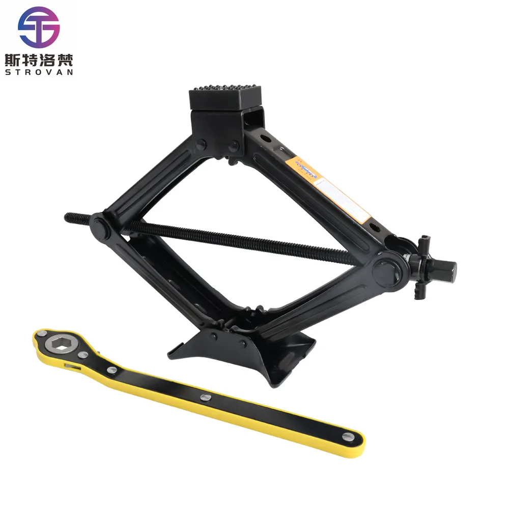 Factory Price Car Jack 1.5 tons of regular payment Hydraulic Scissor Jack Car Jack