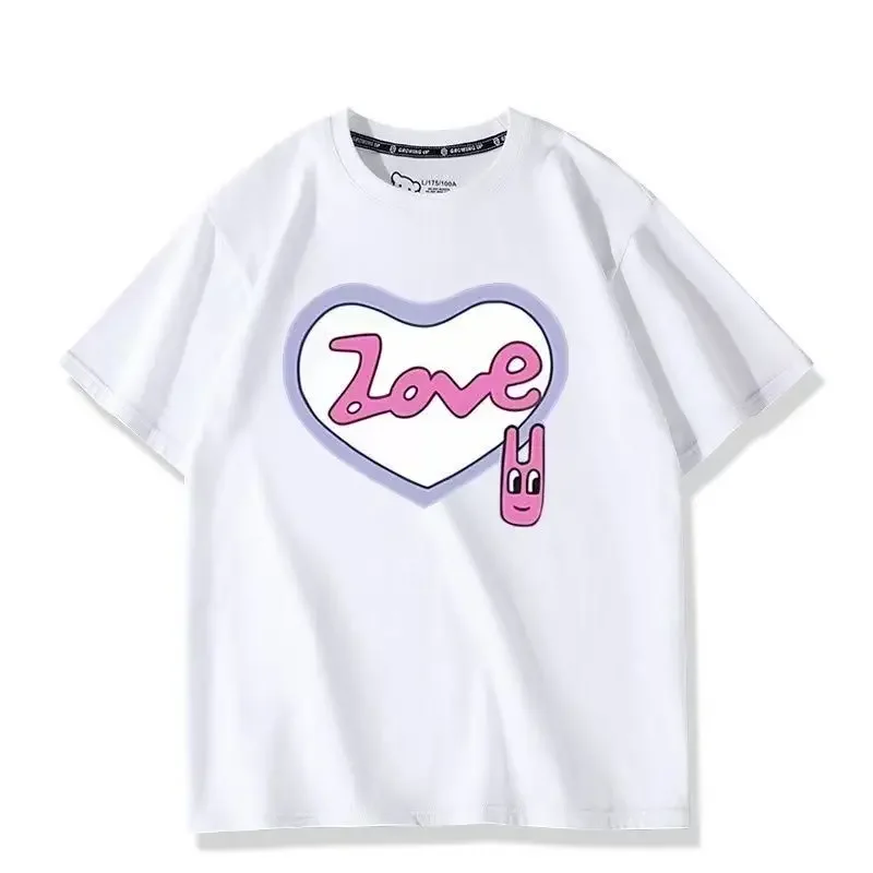 جديد أنيمي تاكوبي الخطيئة الأصلية ‌ كيرارا مارنيا ‌ ‌   تي شيرت تنكري زي صيفي يومي بأكمام قصيرة قميص علوي ملابس موحدة