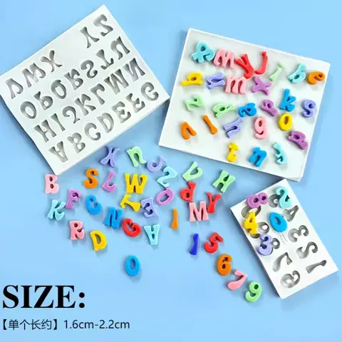 8 best sales अक्षर साँचा - №4