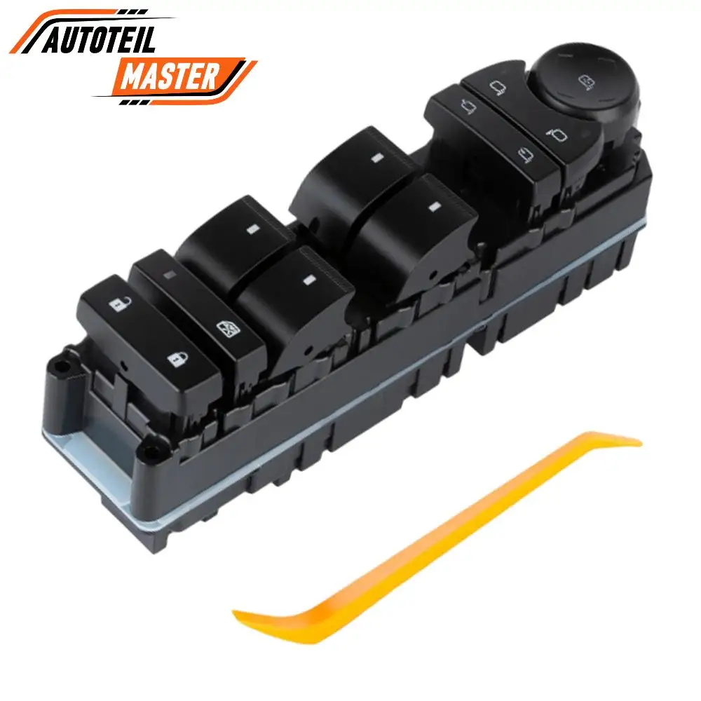 

80 Pins Power Window Switch for GMC Sierra 2500 3500 2007-2014 Front Left 25783953 20835555