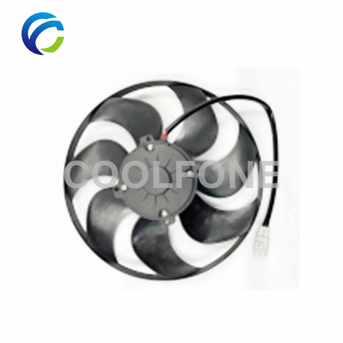 Cooling Radiator Fan for Maserati Quattroporte M139 2004-