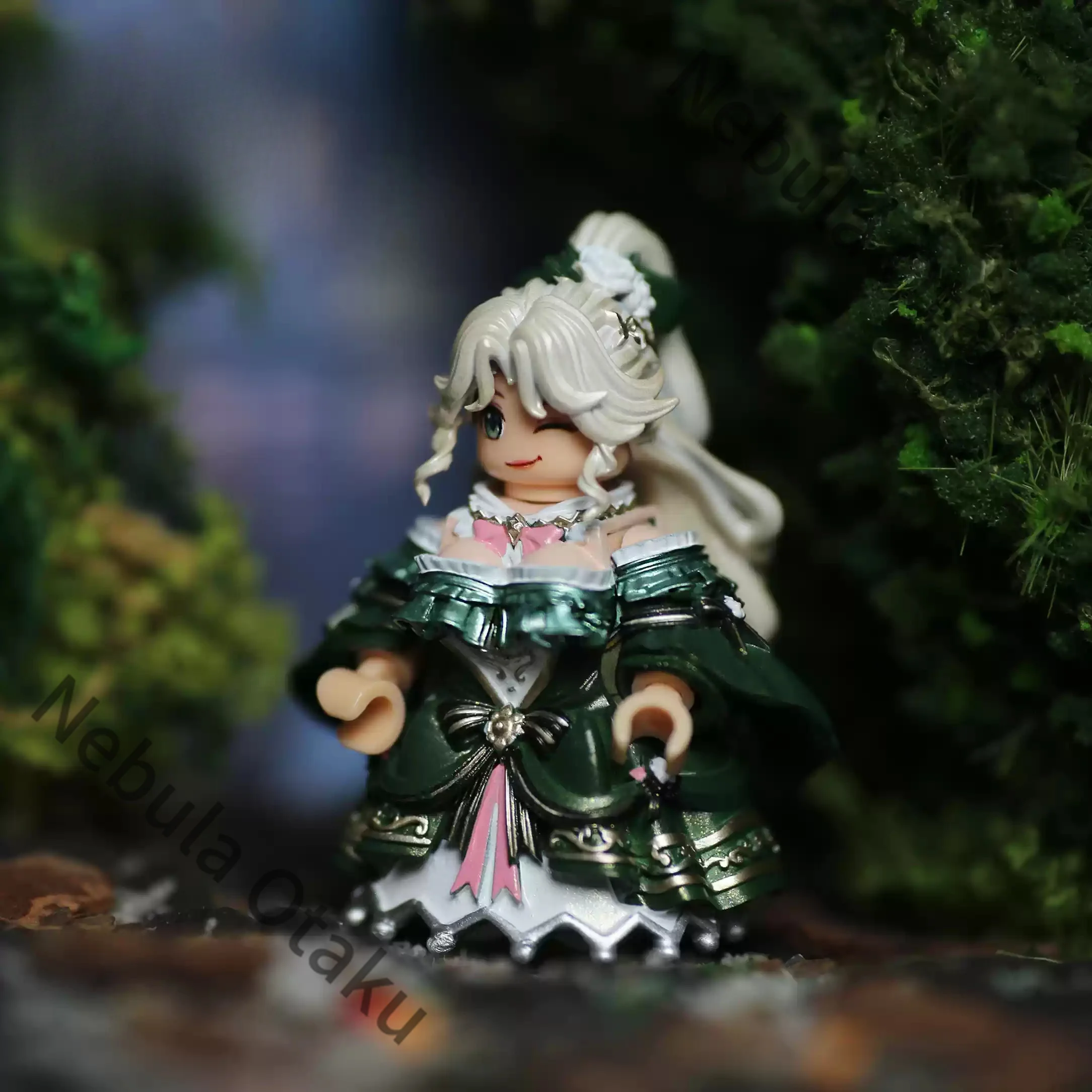 Lord of Mysteries Audrey Hall  - Building Blocks recensione e prezzo