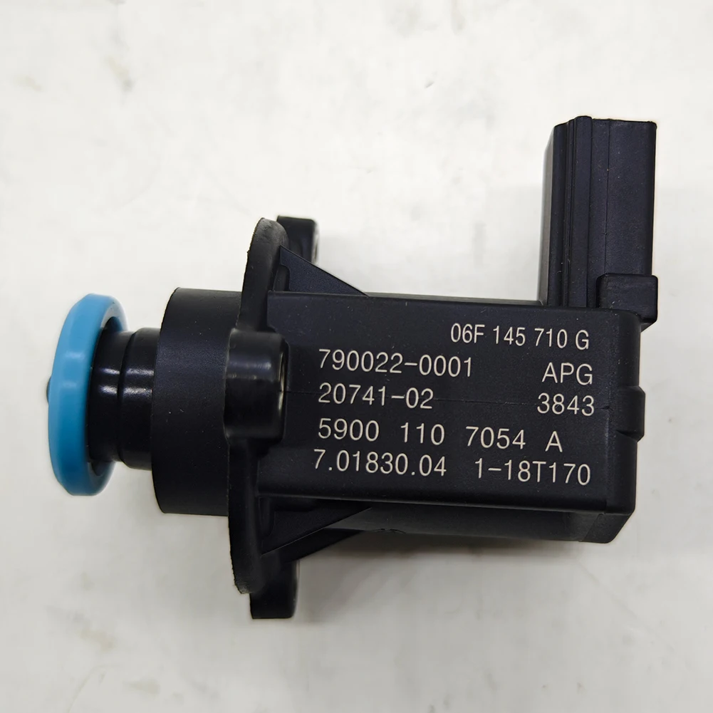 OE 06F145710G 06F145710C 06H145710D 06H145710C 06F201282B 06F145710B Turbo Diverter Control Turbo CutOff Valve For Audi A3 A4 VW