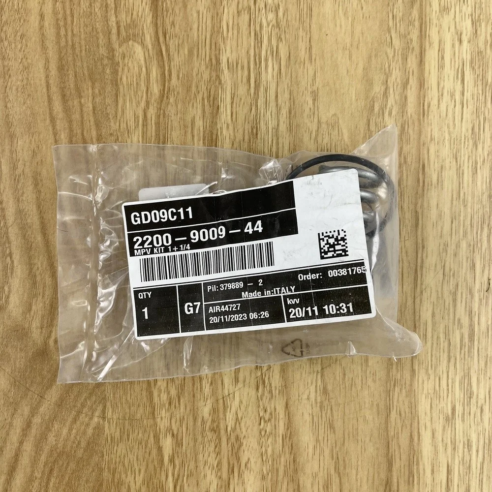 

Горячая Распродажа, оригинальная деталь для обслуживания 2200900944, оригинальный комплект MPV для воздушного компрессора