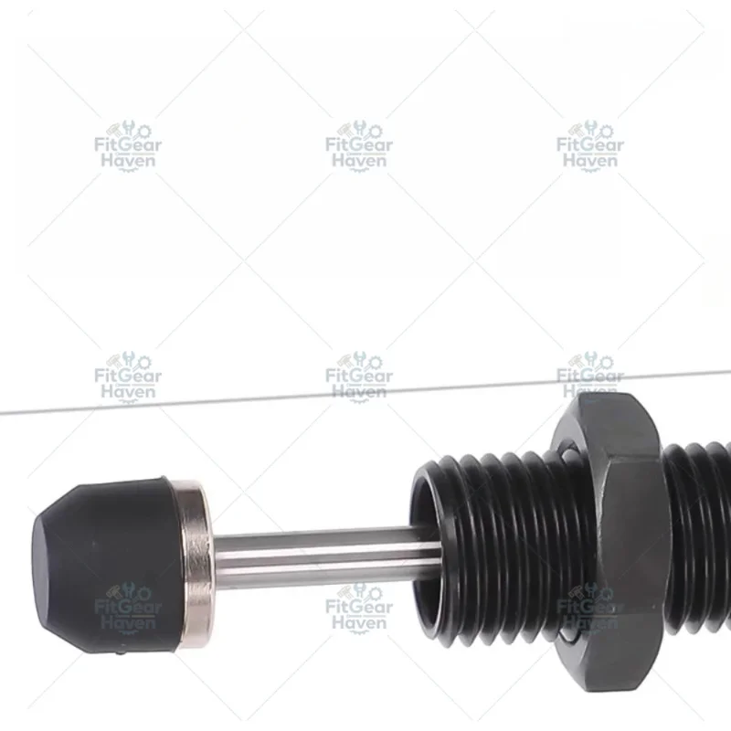 Adjustable Pneumatic Hydraulic Shock Absorber Buffer for Robot Manipulator ACJ1007 AD1210 - Durable Industrial Buffering Solutio