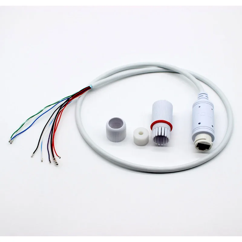 CCTV LAN Cable Built-in 48V POE Module Weatherproof Adapter Power over Ethernet for Security IP Camera Board