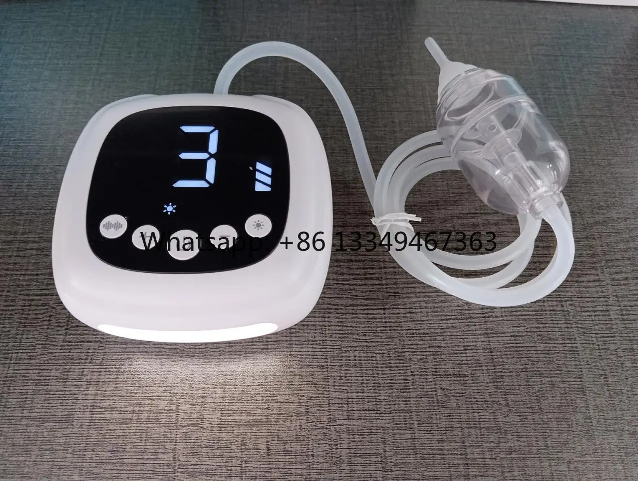 

Fast shipping Portable Infant Nasal Irrigator Electric Nose Vacuum Cleaner Adjustable Newborn Nose Sucker Convenient Portable As
