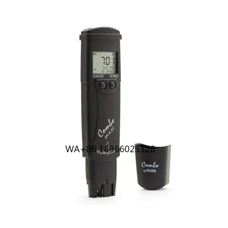 HI98130 Combo pH  Conductivity  TDS Tester  High Range