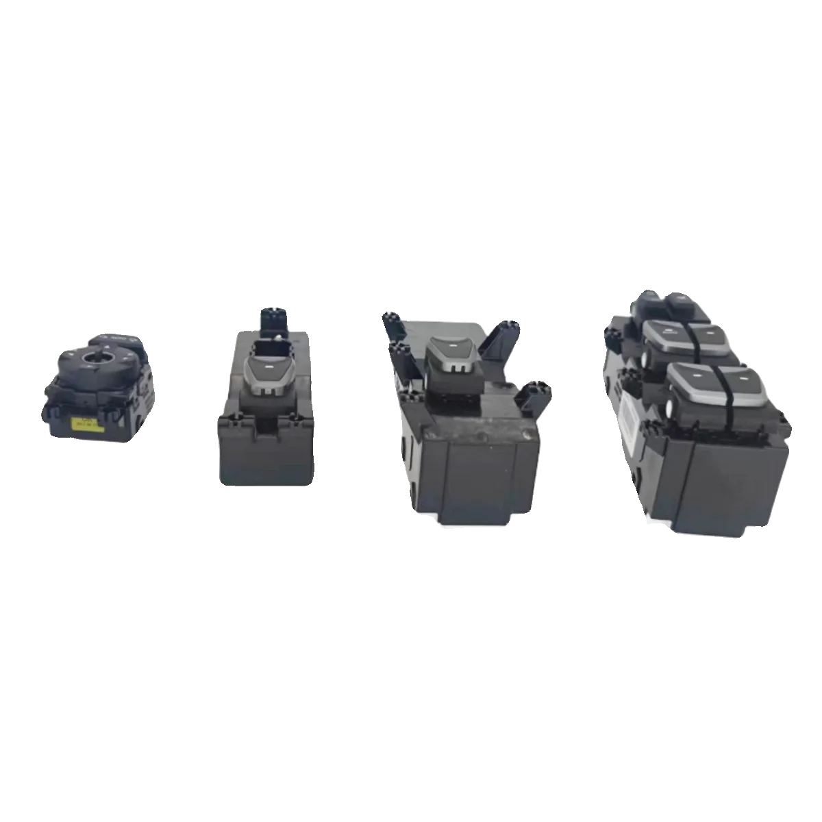1Pc for Hyundai  ix45 New SantaFeImported New Shengda Gree Yue Door Window Glass Regulator Switch Small Cover - Image 5