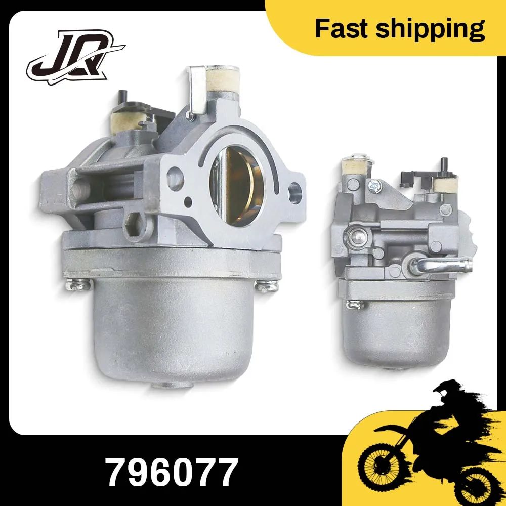 

Lawn Mower Carburador For Briggs＆Stratton 21A807 21A877 21A902 21D807 215705 215707 21B972 590399 796077 Engine CC760