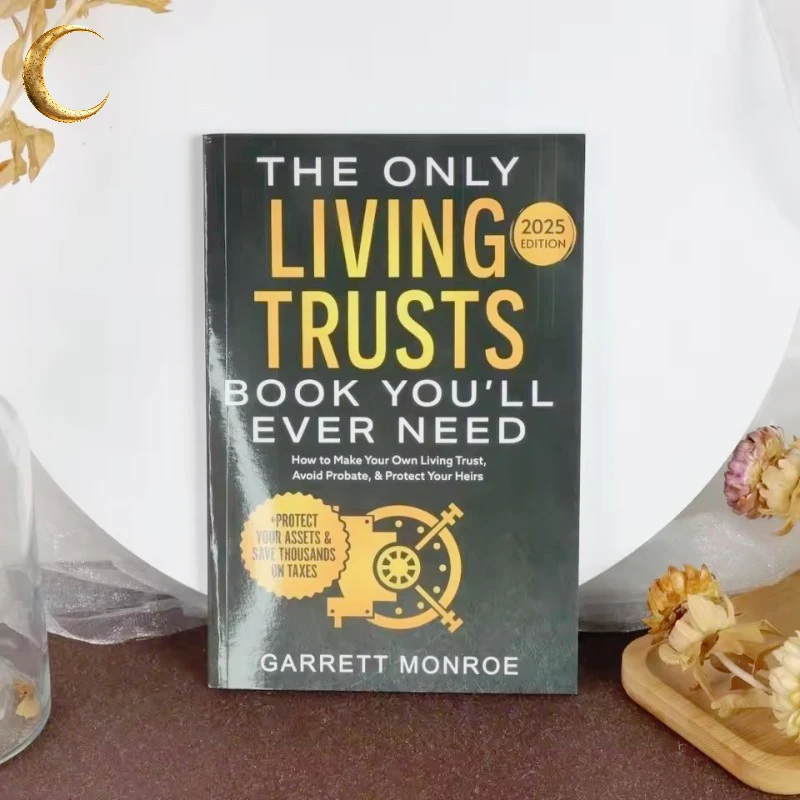 The Only Life Trust Letter You Need: How To Establish Your Own Life Trust, Avoid Probate and Protect Heirs.