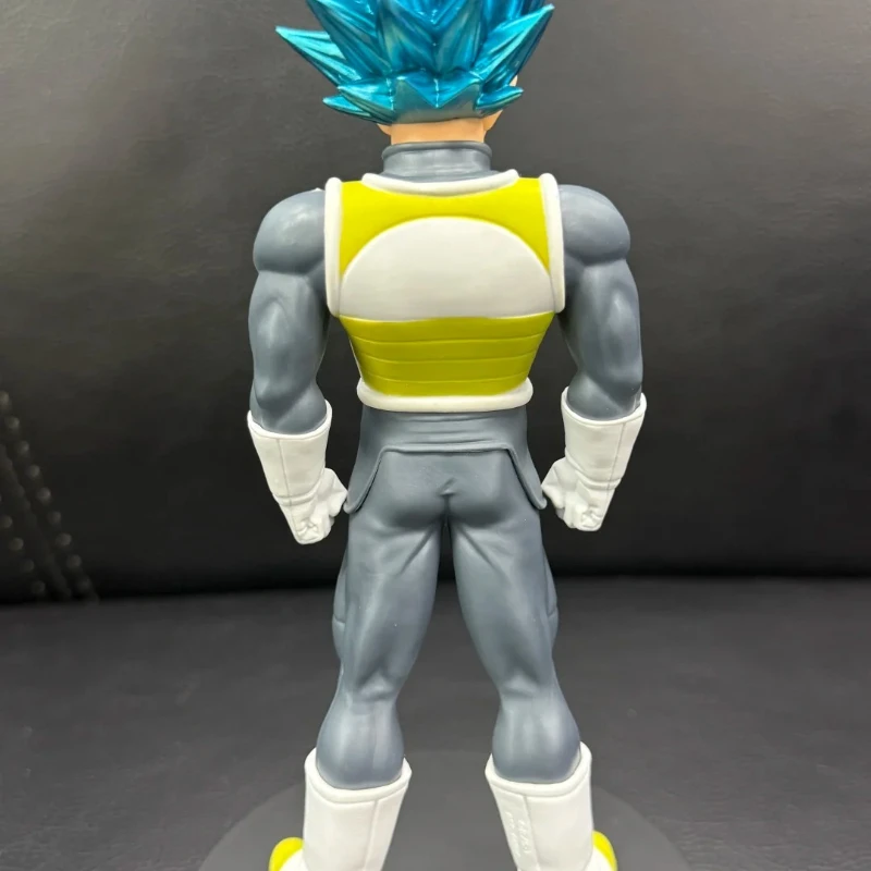 BANPESTO Dragon Ball Vegeta Figurine d'anime Bejīta BLOOD OF SAIYANS Figurine PVC Statue Ornement Collection Modèle Jouet Cadeau EN STOCK