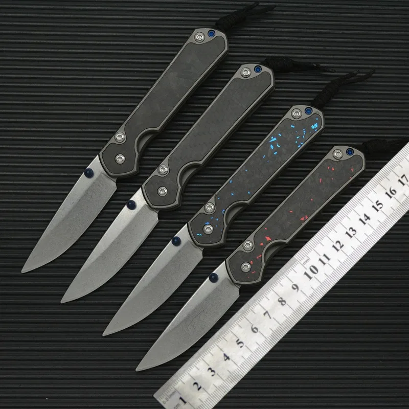 

New Chris-R Folding Knife Outdoor High Hardness Folding Knife Camping Survival Knife