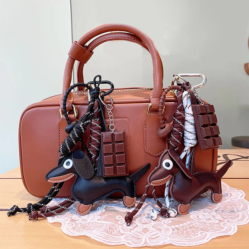 حبل مضفر حقيبة قلادة عالية الجودة المفاتيح قلادة نمط الألماني قلادة مناسبة لملحقات حقيبة الهاتف #2