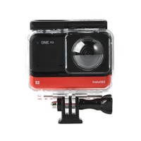Waterproof Box Protective Shell Cover Protector Underwater Dive Housing Cover for Insta360 ONE RS Panoramic Camera Accessories