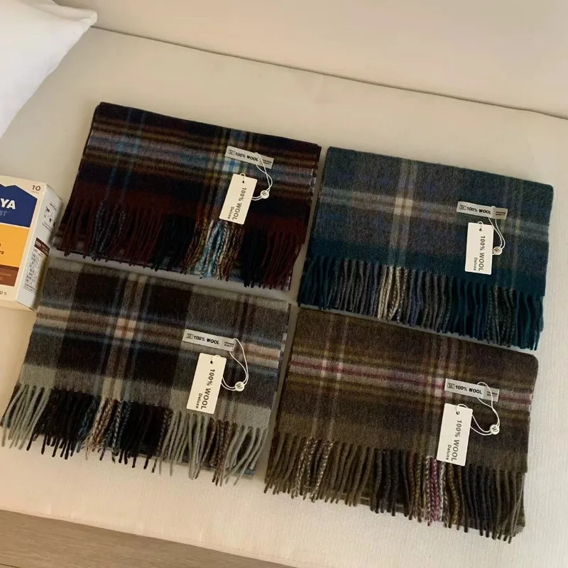 Uk 100% Wool Wool S… - image