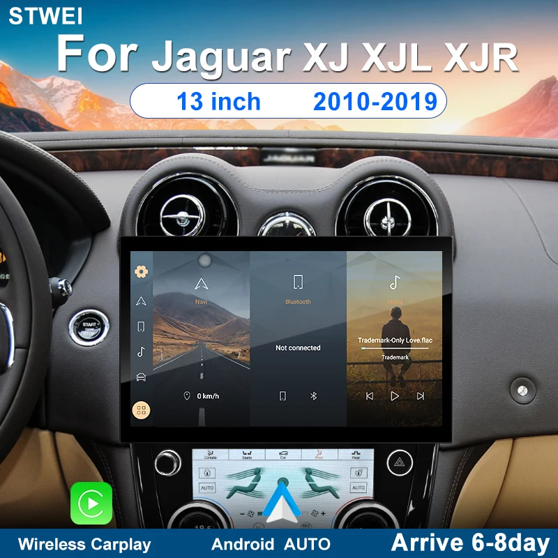 For Jaguar Xj Xjl X… - image