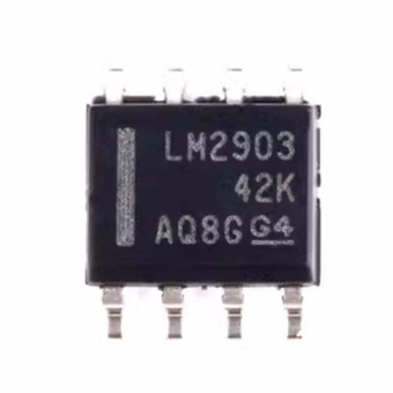 10Pcs/Lot 	LM2903DR2G	 Help PCBA Complete BOM And Material List