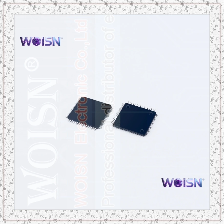 Hot Selling New Stock Secure Shockproof Packing Worldwide Dispatch Bulk Purchase Discount LQFP-64 STM32F100 STM32F100R8T6B