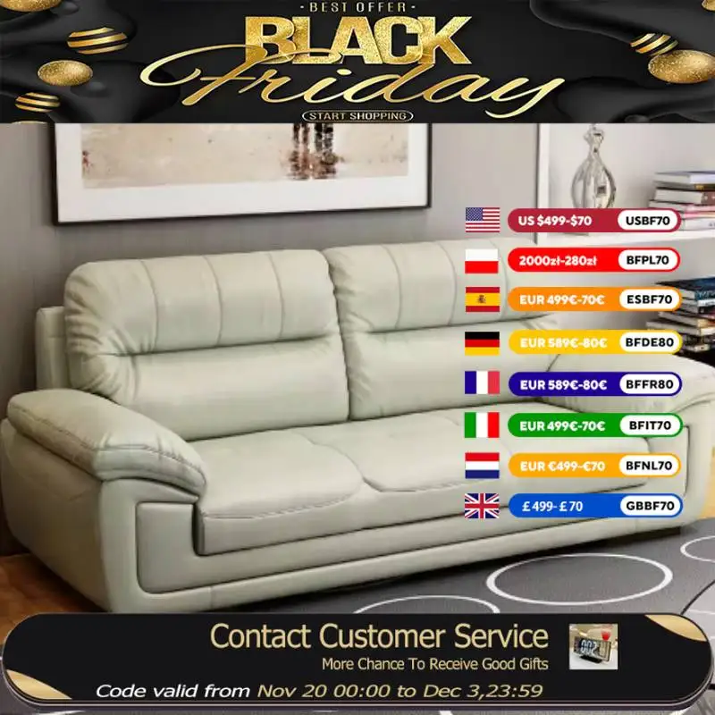 

Коричневые европейские диваны для гостиной, водонепроницаемые роскошные диваны для гостиной из губки, салонные диваны Divano Moderno, уникальная мебель