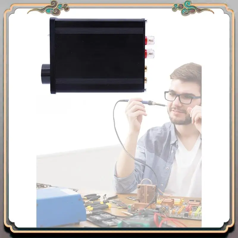 

Durable TDA7498 Digital Power Amplifier Board Class D 100WX2 Hifi Home Audio Stereo Sound Amplifier Digital Audio Amp