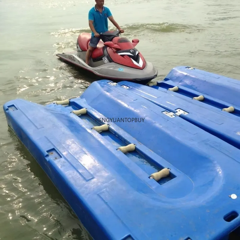 Jet Ski Dock Floating Dock Boat Cube High Quality in Cheap Price for Hot-sale