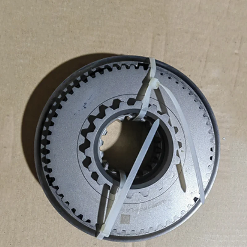 16JS200T-1701040-3 For SHACMAN Front Auxiliary Gearbox Synchronizer Assembly