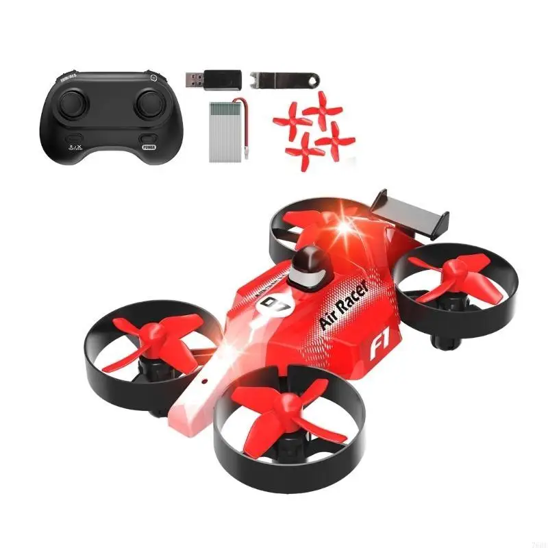 76HF drony kaskaderskie zdalnie sterowany quadcopter śmigło zabawka dziecko chłopcy prezent na boże narodzenie