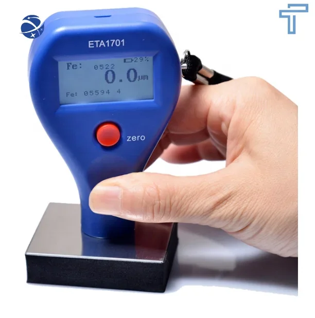 

ETA-1701 paint film coating thickness gauge meter