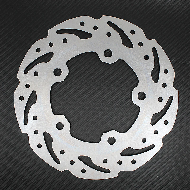 For Sym Symphony ST 50i 125i 150i 200i 43121-XPA-000 240mm Scooter Rear Brake Disc Rotor