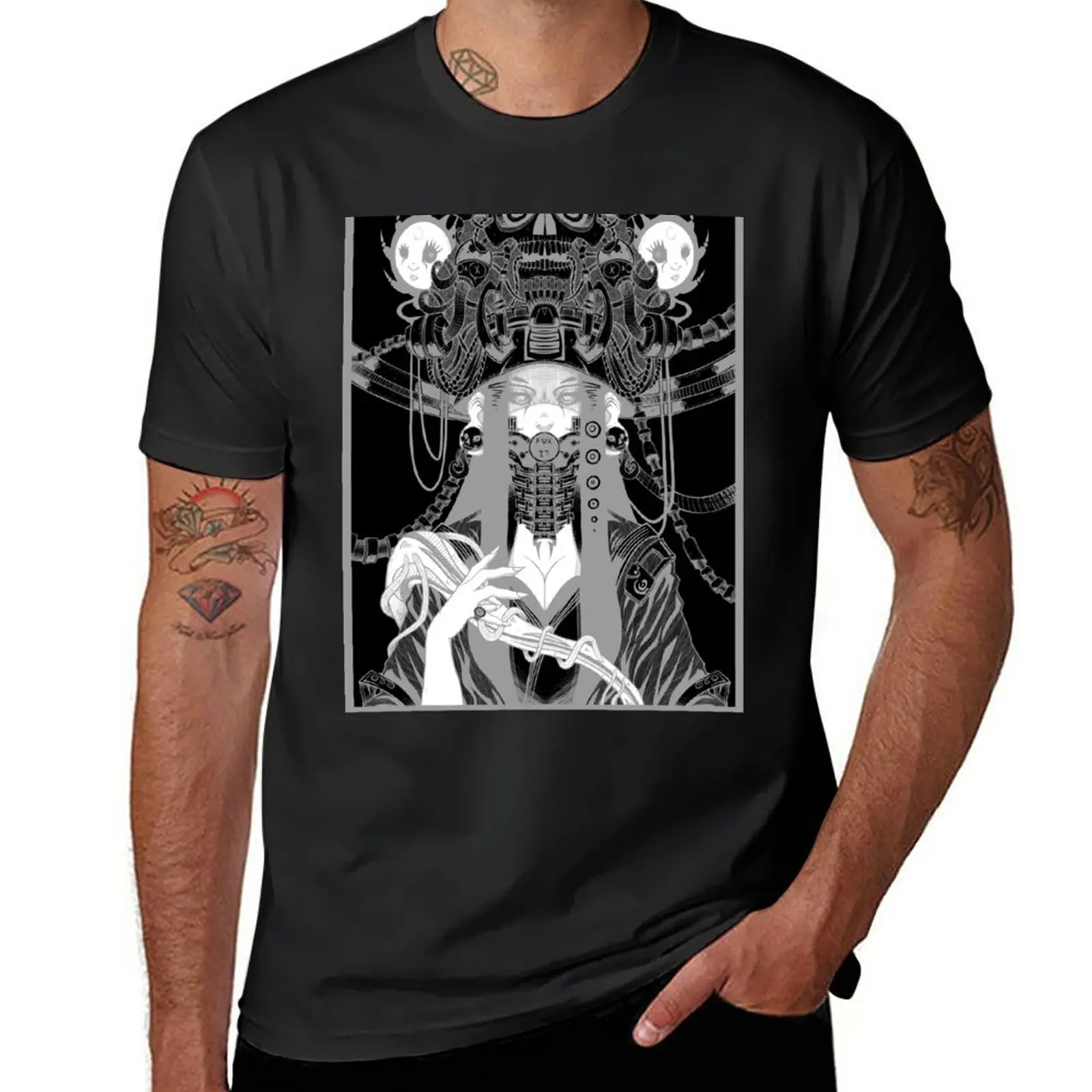 

New XEN'LA ALT T-Shirt quick drying t-shirt blondie t shirt anime tees t shirts for men cotton