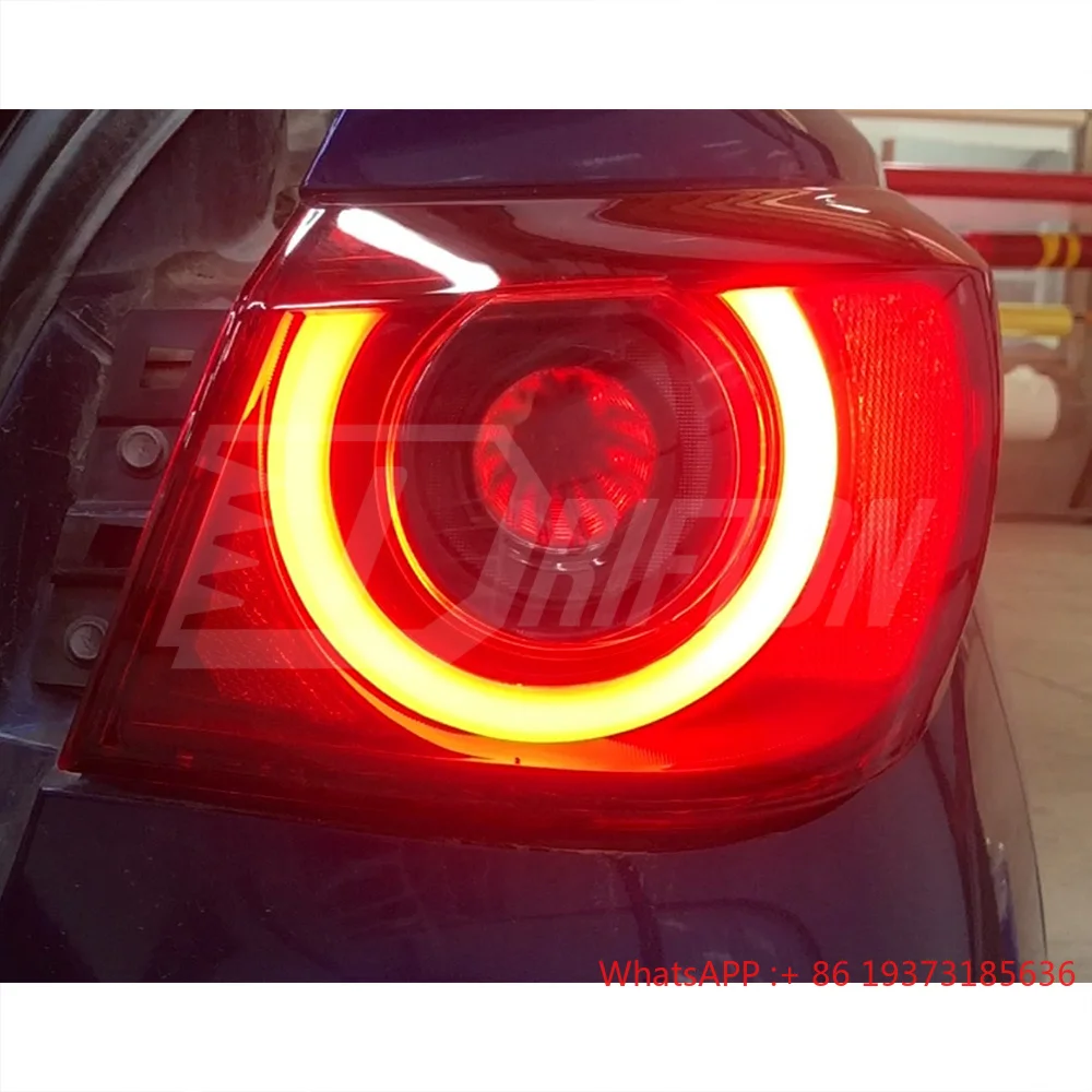 New Design Release Taillight Tail Lamp for Infiniti Q50 Tail Light Taillamp 2013-2024