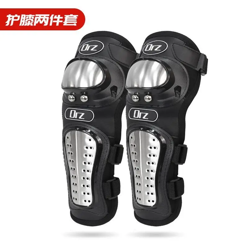 Motorcycle Kneepads and Elbow Moto Off Road Knee pads Motocross Racing Knee Protection Pads Guards Protective Gear for Men Women