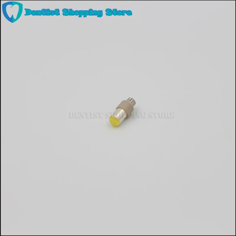 3PCS LED Bulb For CX229-GS Dental Handpiece Compatible With Sinora Fiber Optic Handpiece Dentist Accessories Medical Equipment