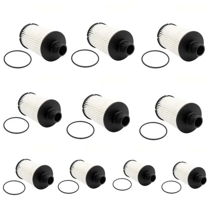 

10 pcs LR011279 for Land Rover Range Rover L405 L320 L494 L560 L319 Oil Filter Car Accessories