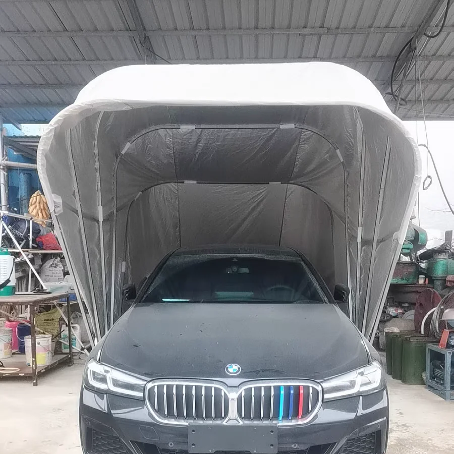 Foldable Car Shelter 썸네일 4