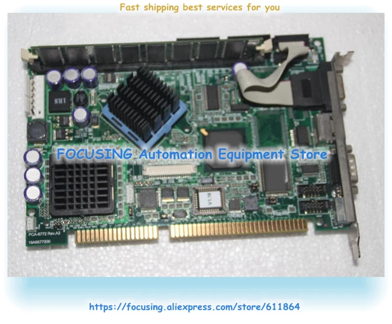 PCA-6772F Rev: A2 I… - image