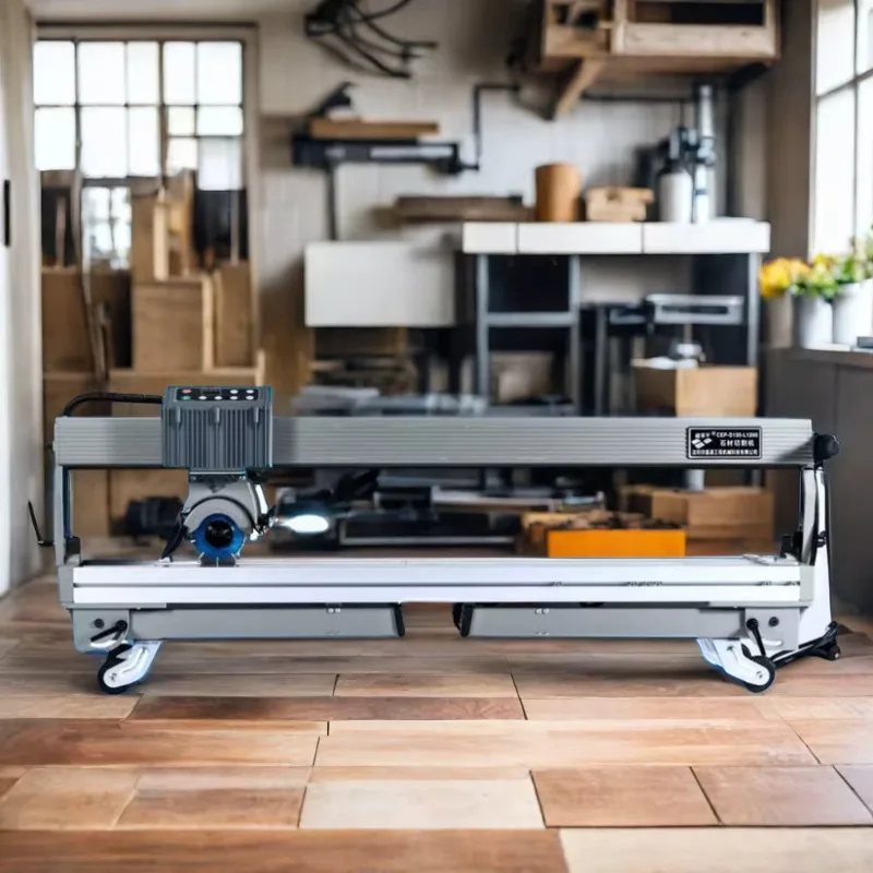 

FCYP-DD 1600mm Portable Automatic Tile Cutter Stone Marble Tile Saw Electric Tile Cutter