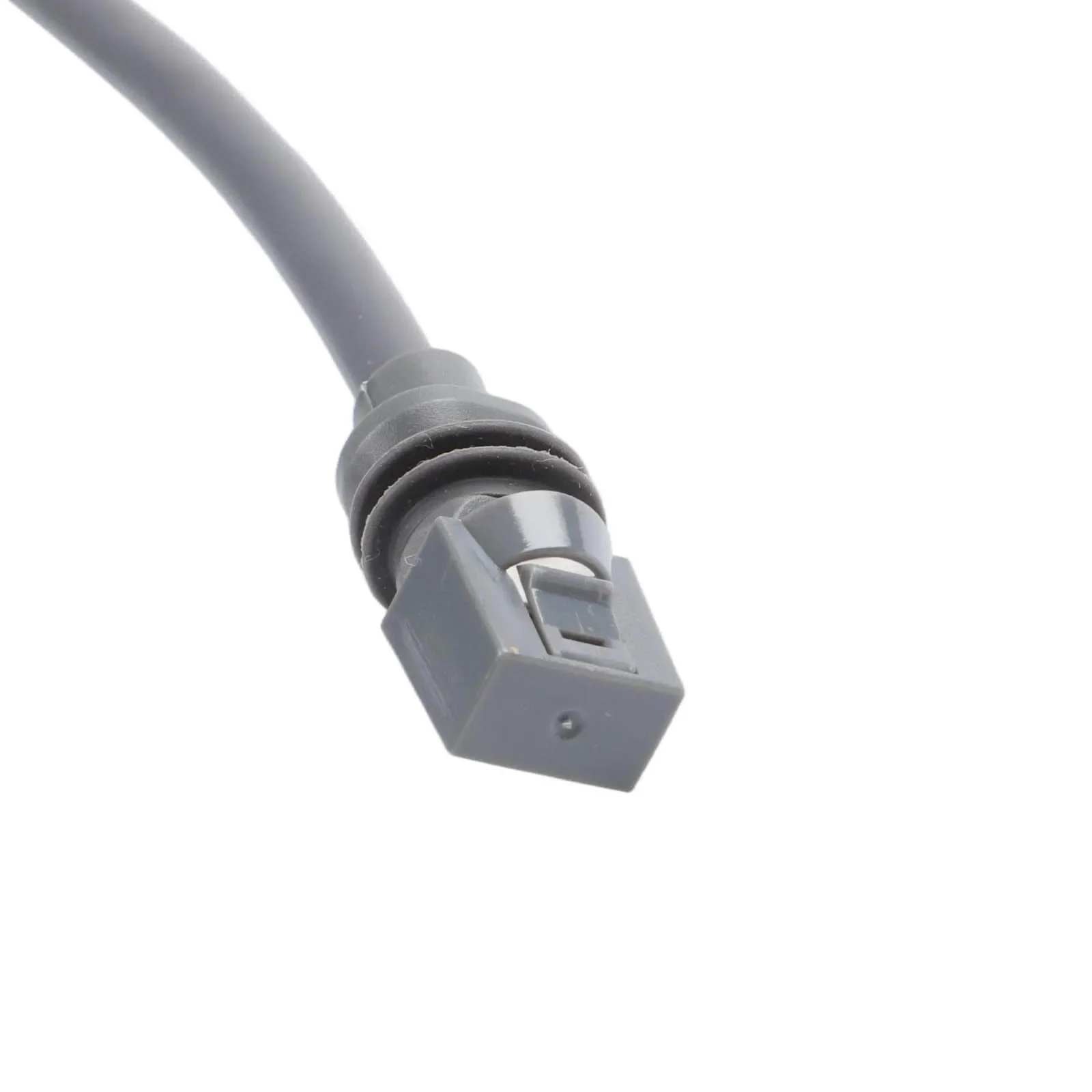 Outdoor Network Cable 0.2M Extension Cable Adapter 6.5mm Wire Diameter 8P8C Chip Operating Temp -20 C To 70 C Car Modification
