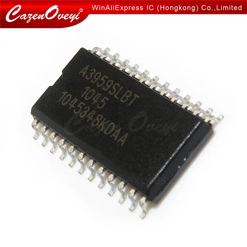 

10pcs/lot A3959SLBT A3959SLB SOP-24 In Stock