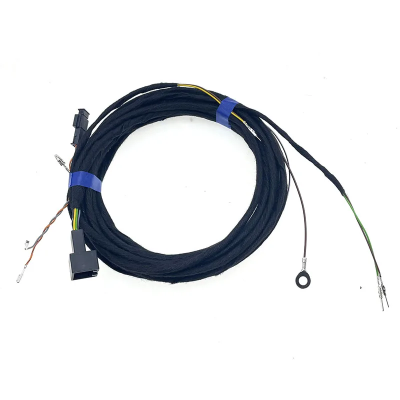 Blind Spot Wiring Cable Harness For Tiguan MK2