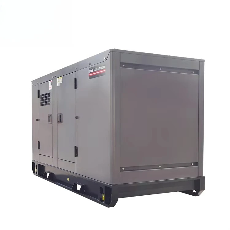Standby Emergency Power ATS with cummins Weichai Ricardo Yuchai Engine 50HZ 60HZ 100KW 200KW 300KW 400KW Generator Set
