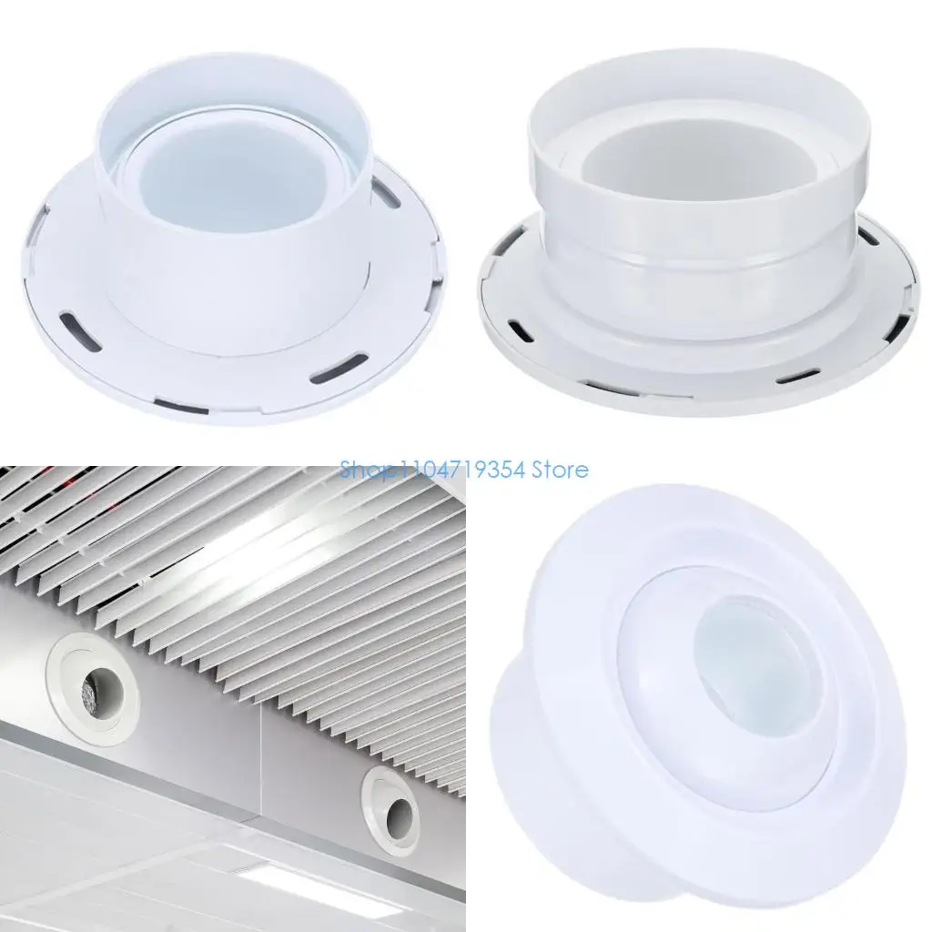 

0XLD Многофункциональный воздухоотводчик с поворотом на 360 градусов, устойчивый к коррозии, воздухоотводчик, подходит для дома,