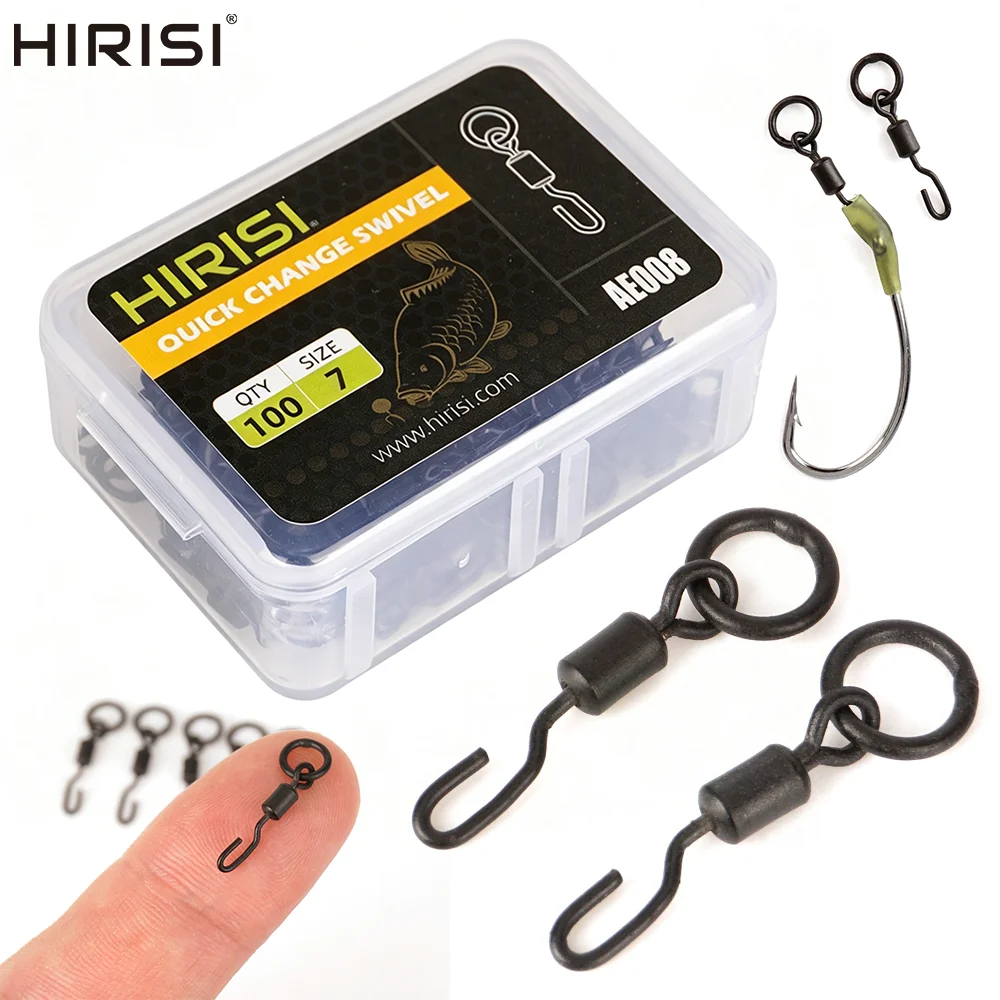 hirisi-100-pecas-giradores-de-pesca-de-carpa-com-anel-solido-e-engate-rapido-acessorios-para-anzois-de-pesca-ae008