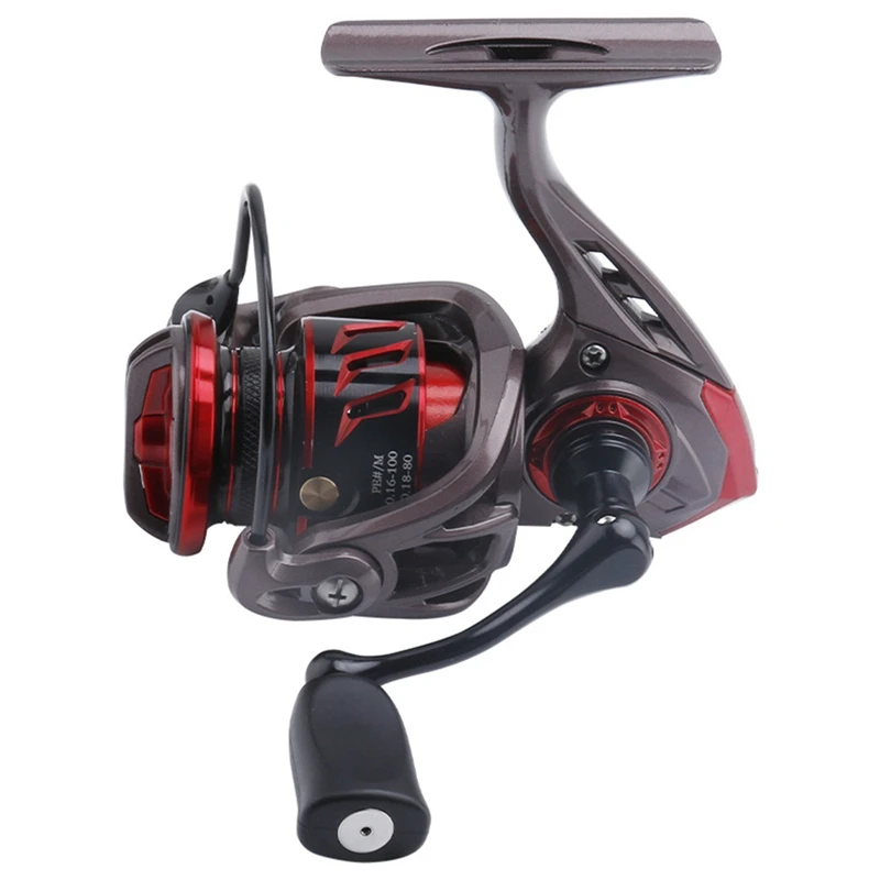 Spinnings Reel Waterproof Spinnings Reel Ultralight Fishing Reel Lure Reel Fishing Reel Freshwater Fishing