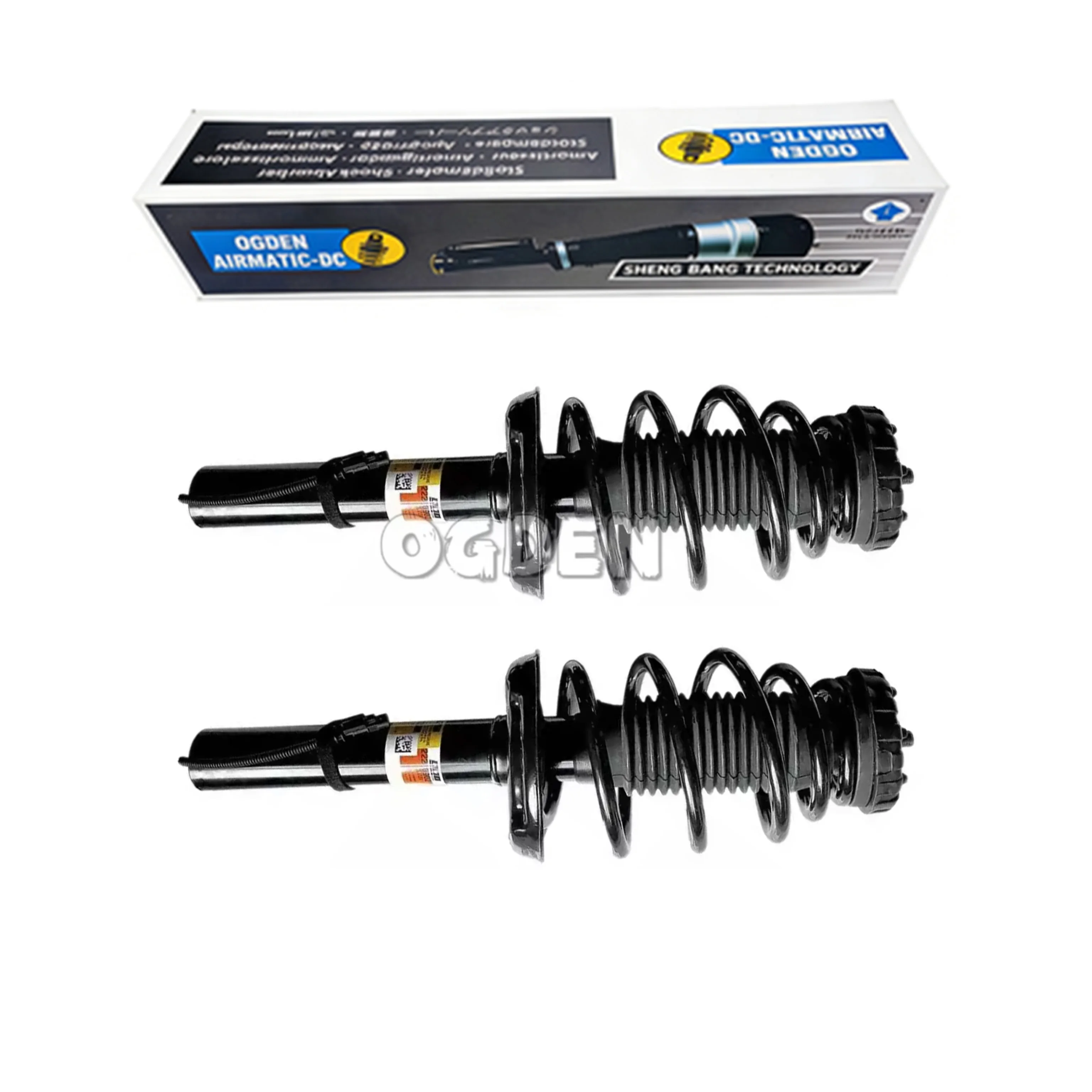 OGDEN 1X Front Left Right Shock Strut Assembly with MagneRide For Cadillac XTS 3.6L 84677093 84547551