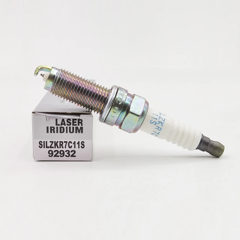 

4/20 шт. иридиевые свечи зажигания SILZKR7C11S 92932 для Honda Civic FB1 FB2 Accord CRV 1.6L 1.8L 2.0L SILZKR7C-11S R20A3 R18A1
